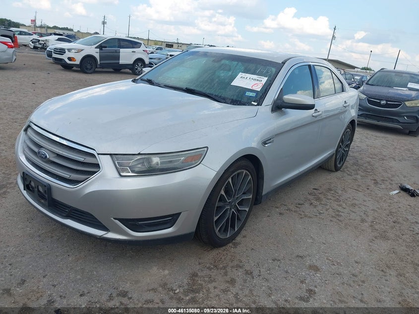 Vin: 1fahp2e8xjg143271, lot: 46634814, ford taurus sel 20182