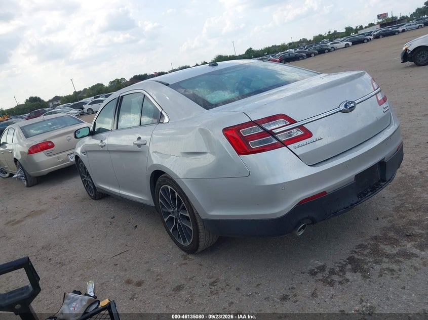 Vin: 1fahp2e8xjg143271, lot: 46634814, ford taurus sel 20183