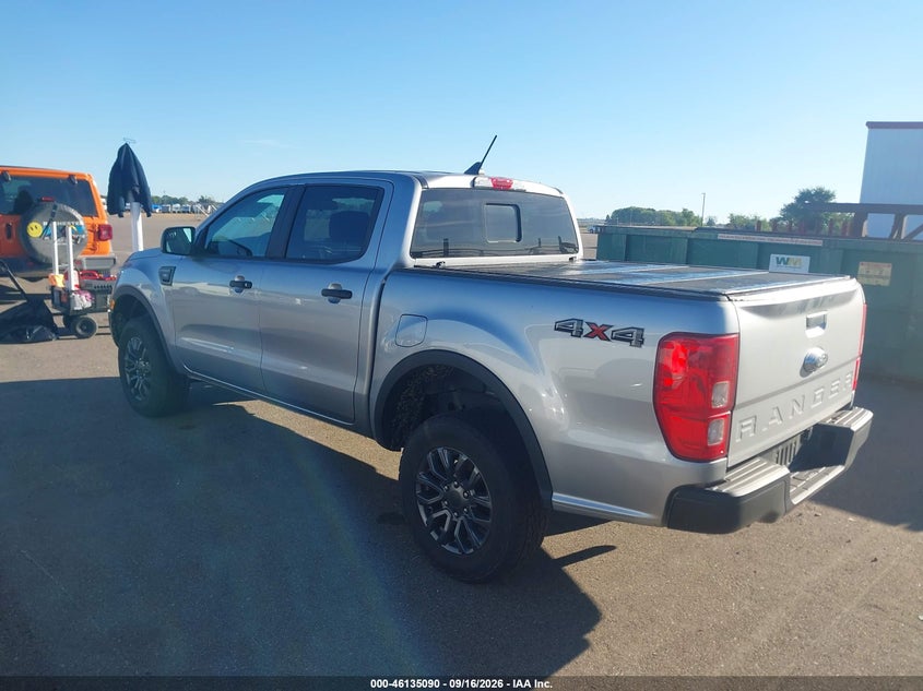 Vin: 1fter4fh3nld35548, lot: 46634825, ford ranger xl 20223
