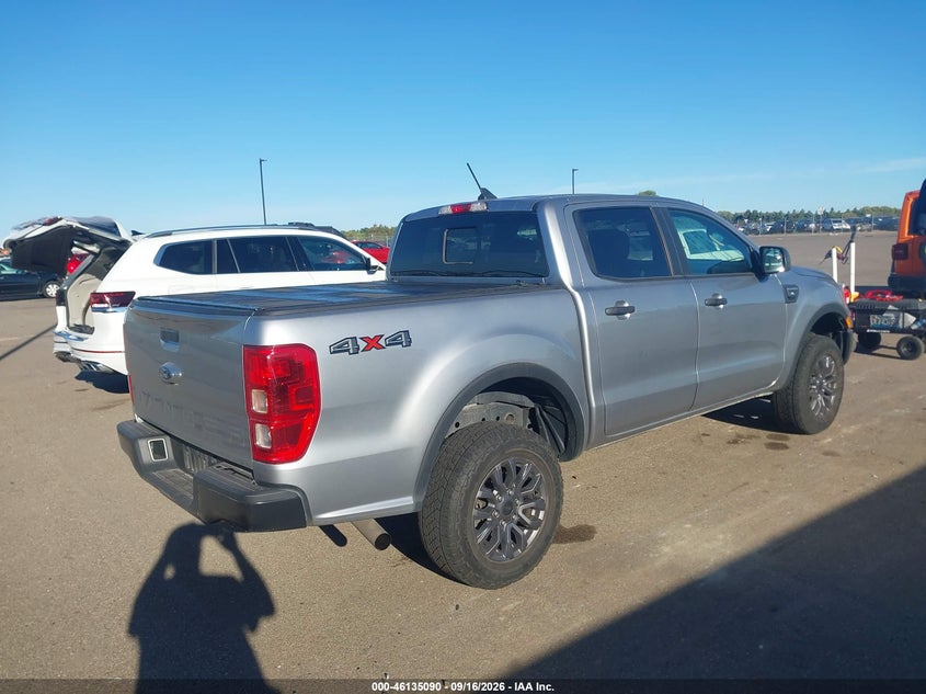 Vin: 1fter4fh3nld35548, lot: 46634825, ford ranger xl 20224
