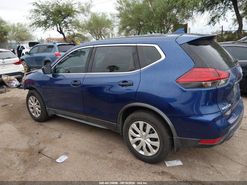 2017 NISSAN ROGUE S · Фото 15
