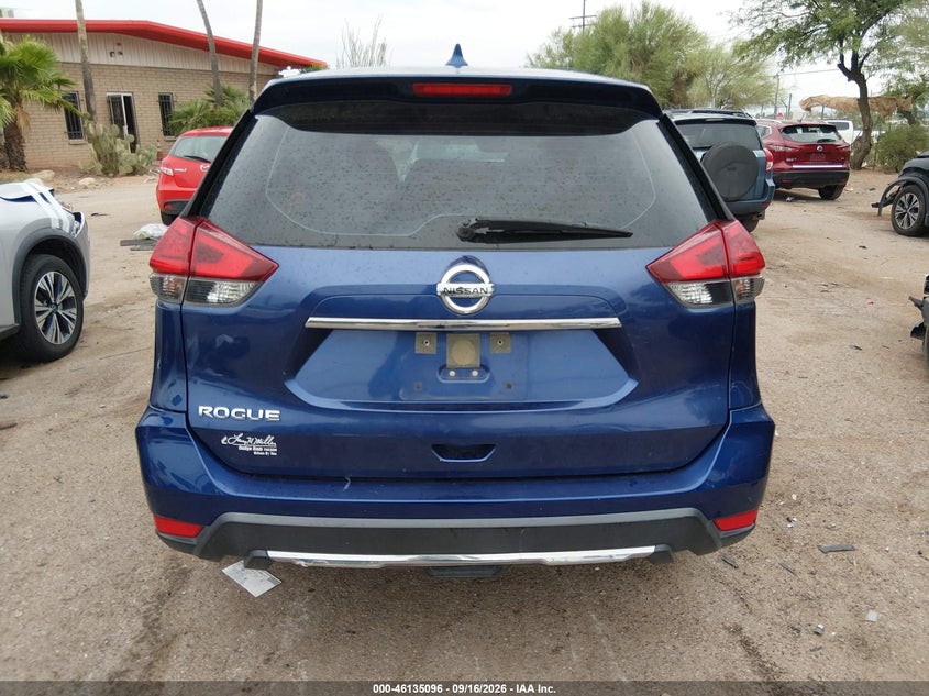 2017 NISSAN ROGUE S · Фото 17