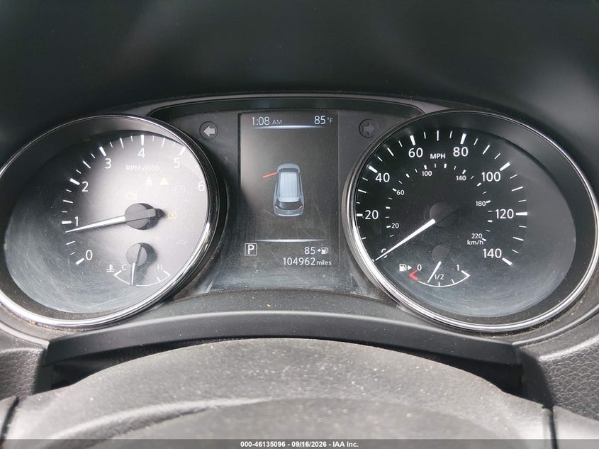 2017 NISSAN ROGUE S · Фото 7