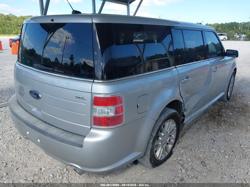 Vin: 2fmgk5c8xebd26350, lot: 46634833, ford flex sel 20144