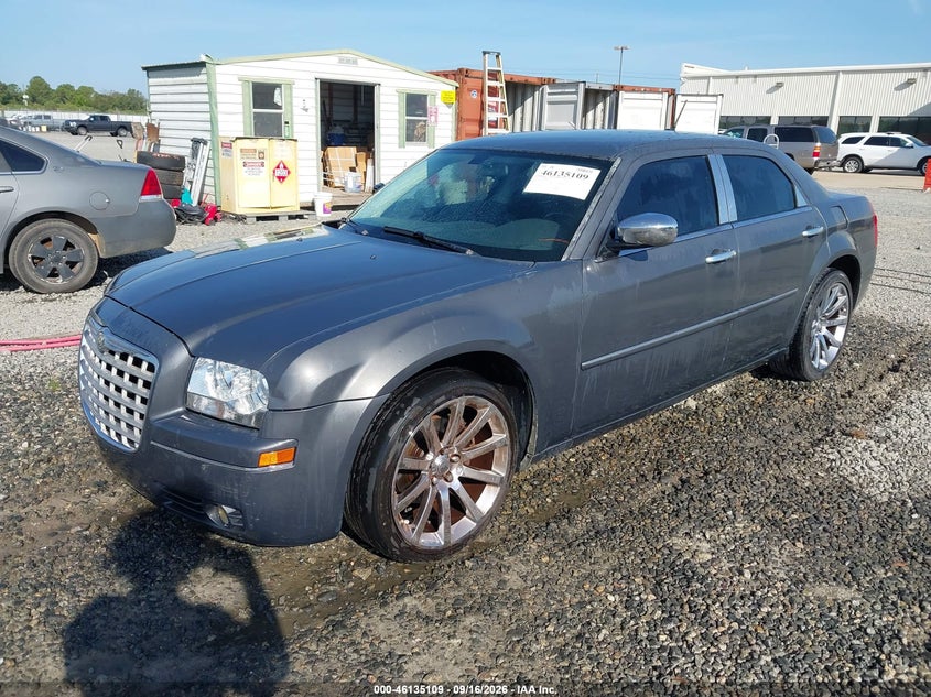 2005 Chrysler 300 Touring, Обычный износ, IAAI, VIN 2C3JA53G55H108189 — фото 2