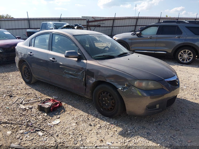 MAZDA MAZDA3 2008 VIN JM1BK12FX81155915