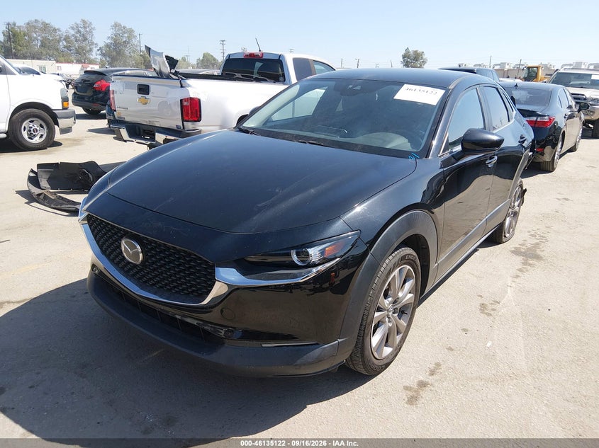 Vin: 3mvdmbbl8mm266764, lot: 46634856, mazda cx-30 select 20212