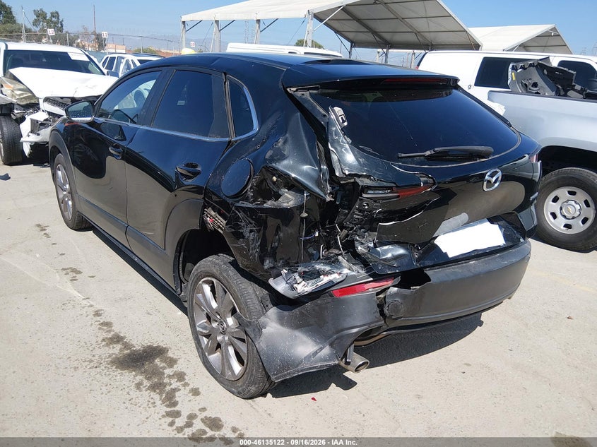 Vin: 3mvdmbbl8mm266764, lot: 46634856, mazda cx-30 select 20213
