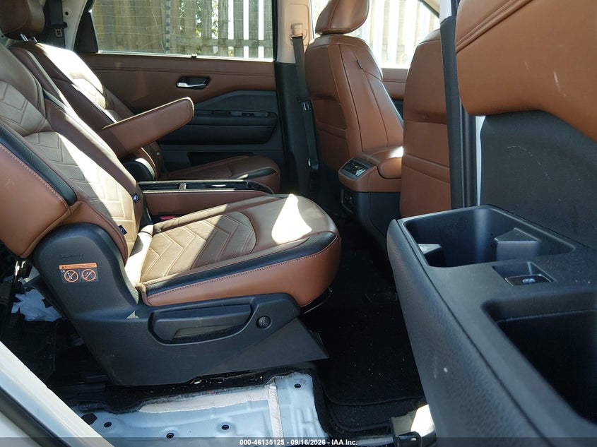 NISSAN PATHFINDER 2022 VIN 5N1DR3DK9NC273847