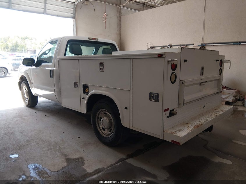 Vin: 1fdbf2a61cec57712, lot: 46634862, ford f-250 xl 20123