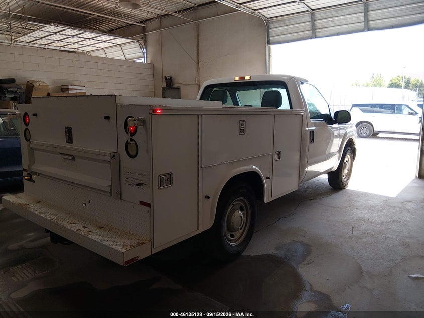 Vin: 1fdbf2a61cec57712, lot: 46634862, ford f-250 xl 20124