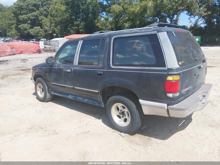FORD EXPLORER 1996 VIN 1FMDU32X1TUC47862