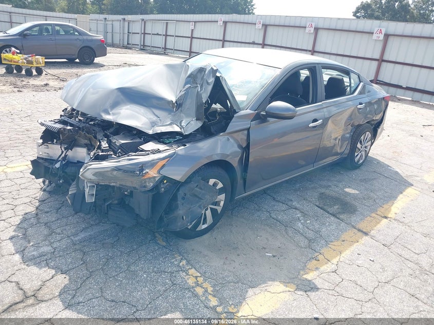 Vin: 1n4bl4bv5pn308767, lot: 46634868, nissan altima s fwd 20232