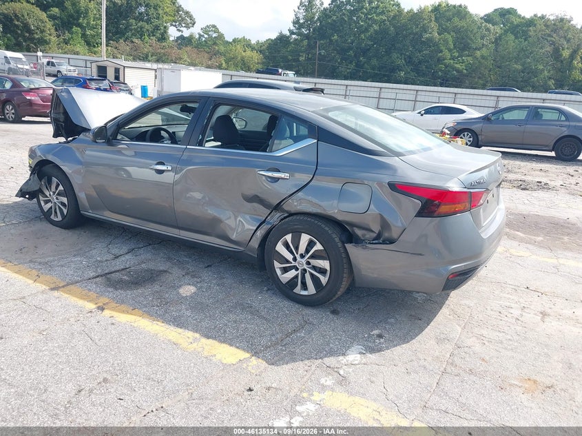 Vin: 1n4bl4bv5pn308767, lot: 46634868, nissan altima s fwd 20233