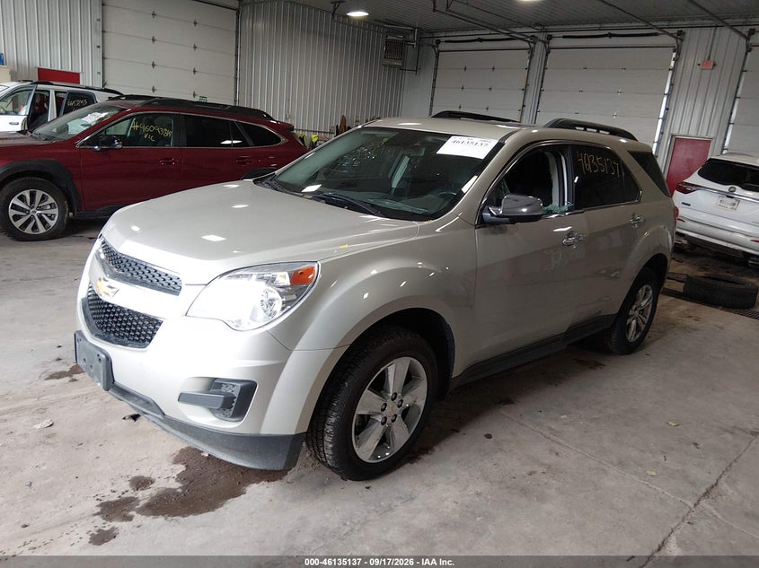 Vin: 2gnflfek0e6119171, lot: 46634871, chevrolet equinox 1lt 20142