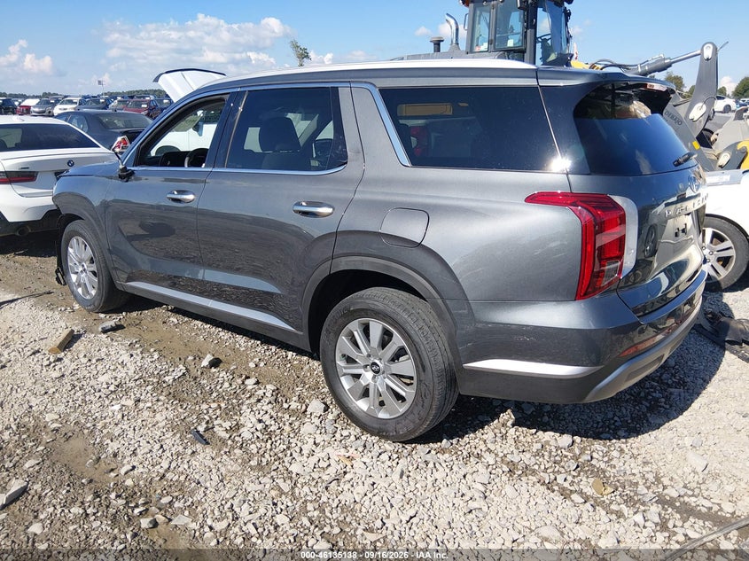 Vin: km8r2dge2su946067, lot: 46634872, hyundai palisade sel 20253