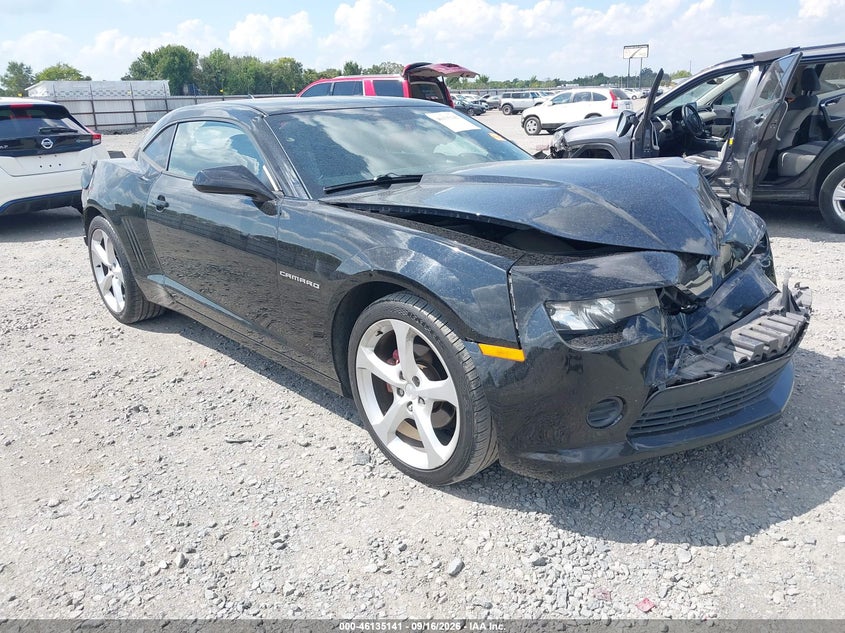 CHEVROLET CAMARO - zdjęcie 1