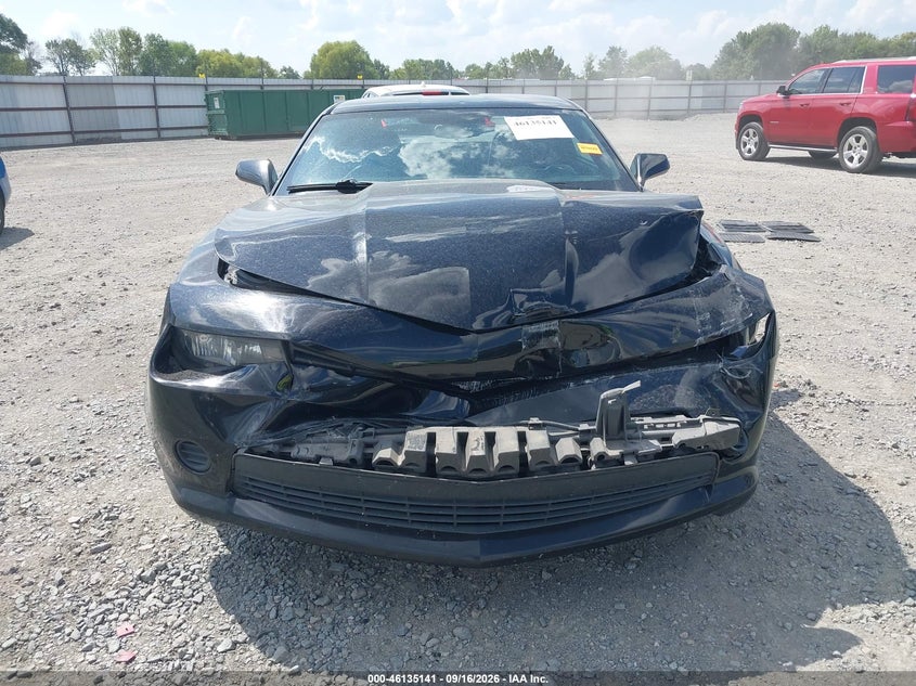 CHEVROLET CAMARO - zdjęcie 12