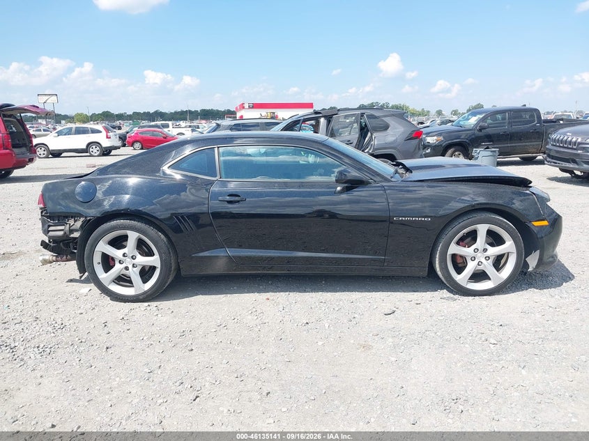 CHEVROLET CAMARO - zdjęcie 13