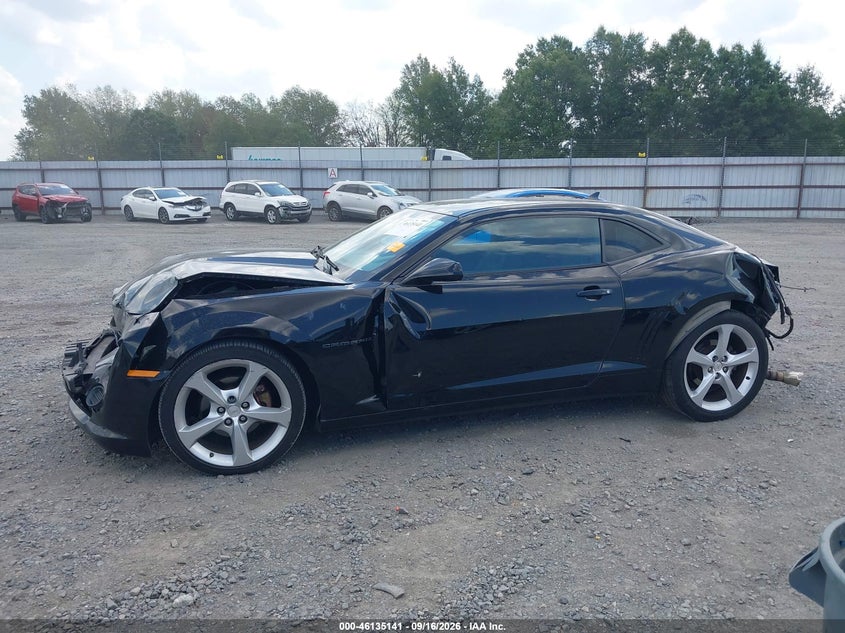 CHEVROLET CAMARO - zdjęcie 14