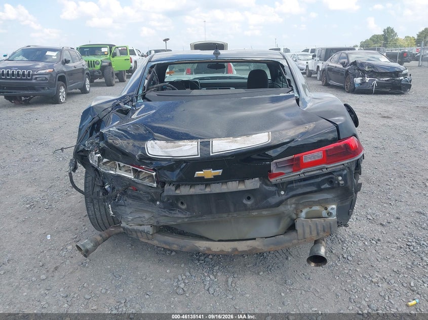 CHEVROLET CAMARO - zdjęcie 16