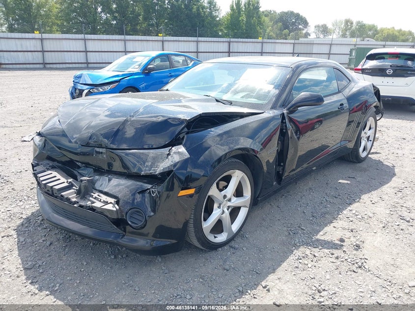 CHEVROLET CAMARO - zdjęcie 2