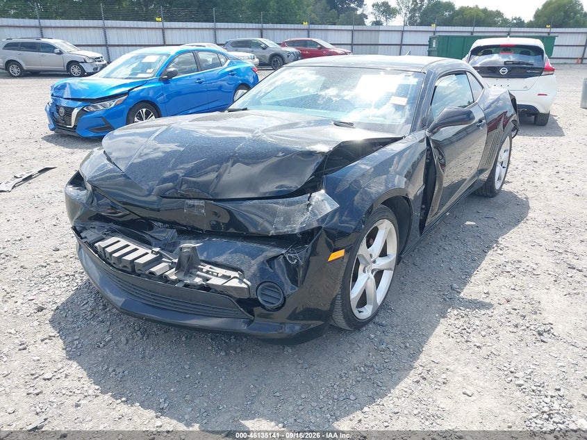 CHEVROLET CAMARO - zdjęcie 6