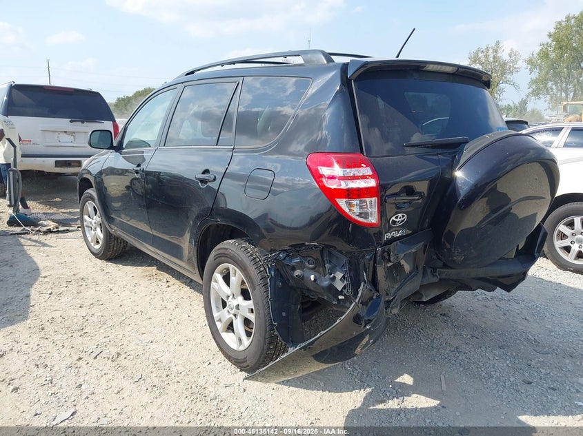 Vin: 2t3bf4dv1cw223068, lot: 46634876, toyota rav4 20123