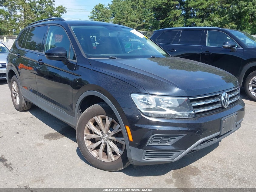 Vin: 3vv0b7ax8jm106632, lot: 46634887, volkswagen tiguan 2.0t s 2018 img_1