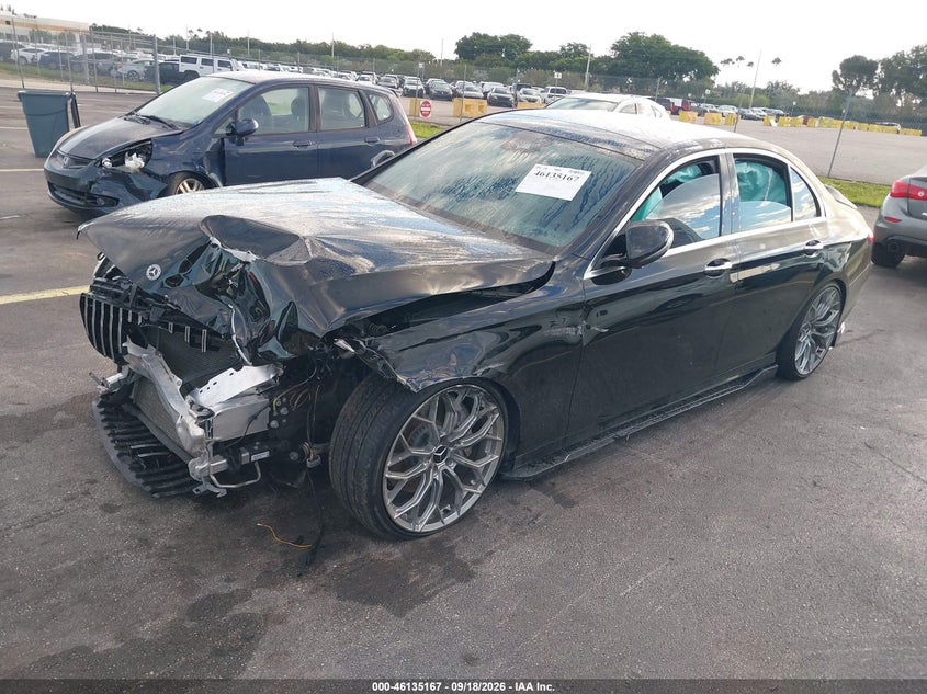 Vin: wddzf4jb2ka592694, lot: 46634901, mercedes-benz e 300 20192