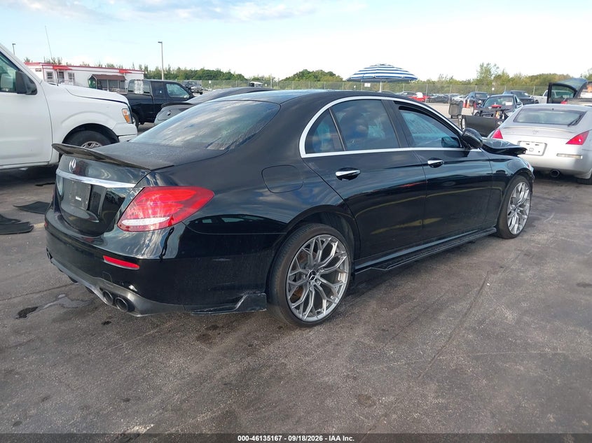 Vin: wddzf4jb2ka592694, lot: 46634901, mercedes-benz e 300 20194