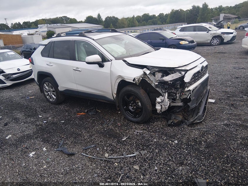 2024 TOYOTA RAV4 LIMITED