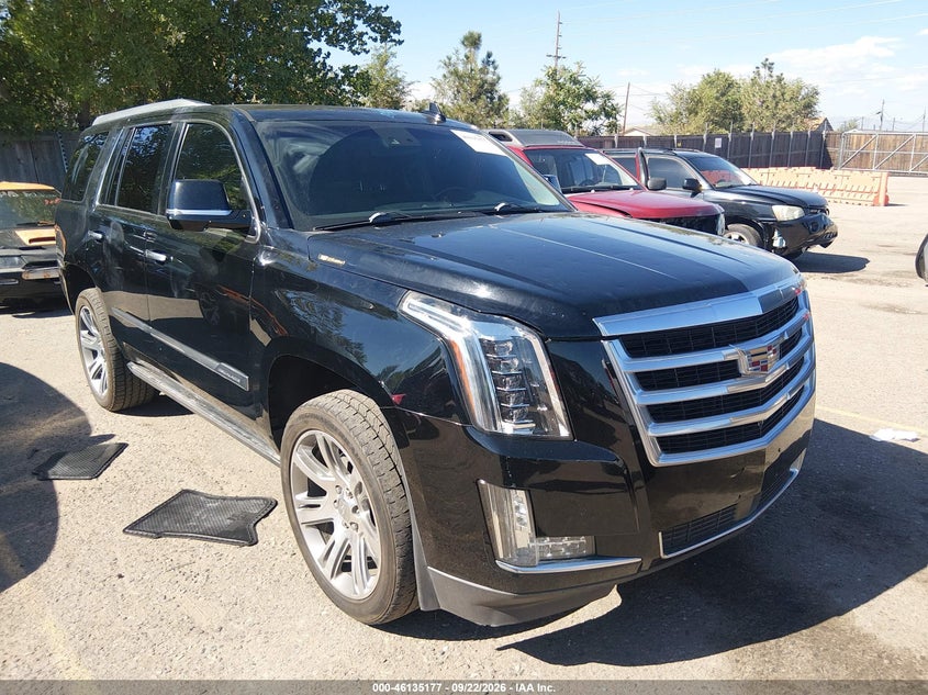 2015 CADILLAC ESCALADE PREMIUM