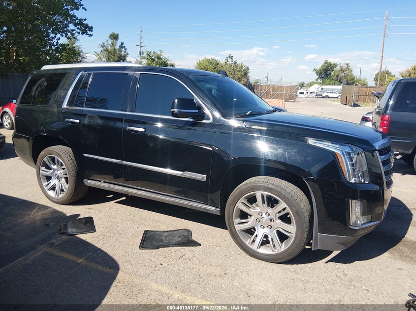 2015 CADILLAC ESCALADE PREMIUM · Фото 13