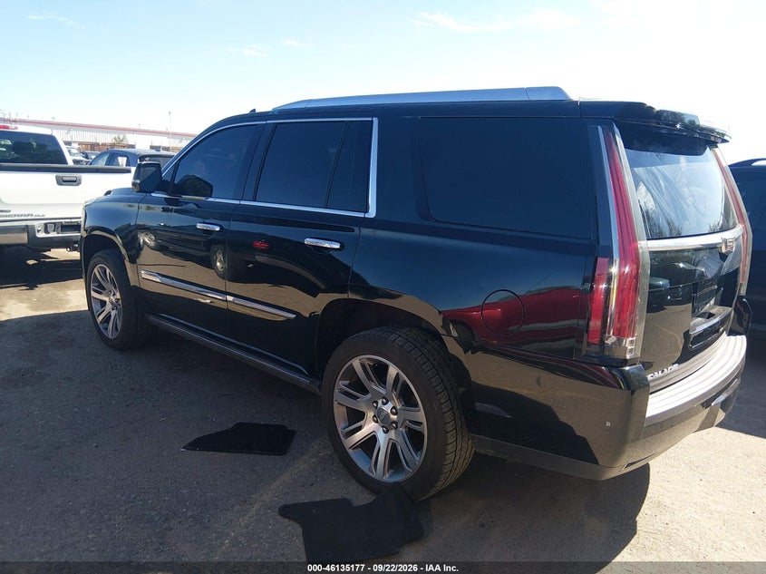 2015 CADILLAC ESCALADE PREMIUM · Фото 14