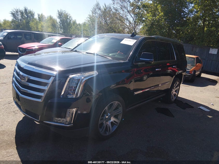 2015 CADILLAC ESCALADE PREMIUM · Фото 2
