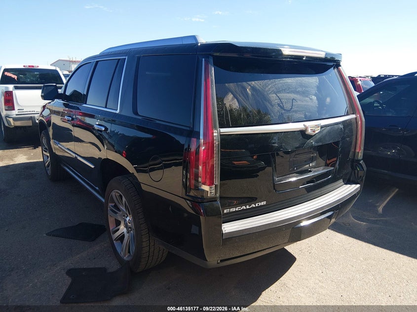 2015 CADILLAC ESCALADE PREMIUM · Фото 3