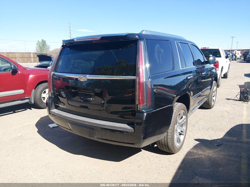 2015 CADILLAC ESCALADE PREMIUM · Фото 4