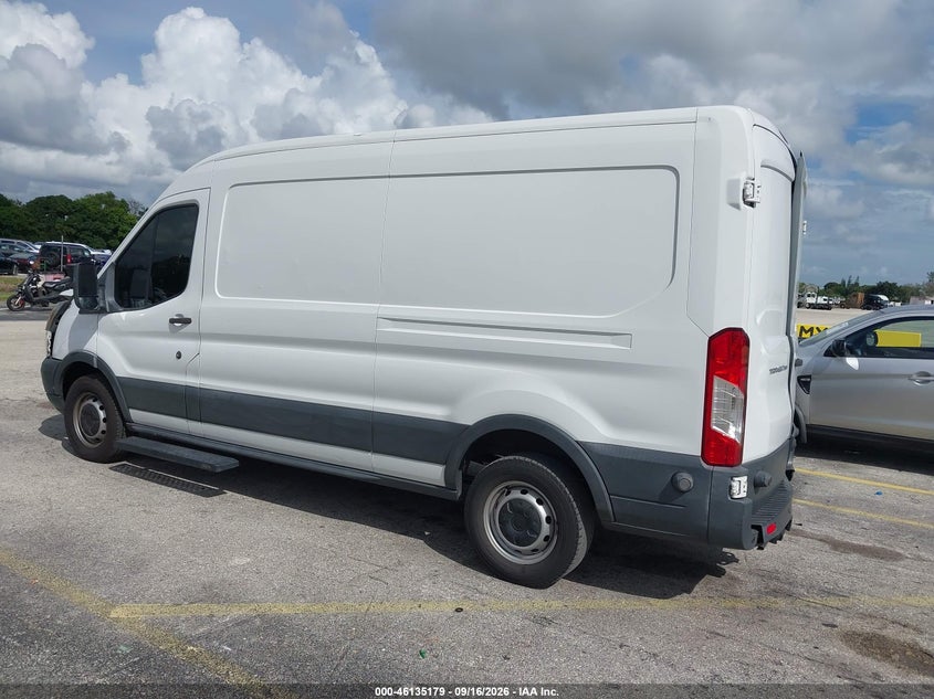 Vin: 1ftyr2cm0gka82104, lot: 46634913, ford transit-250 20163