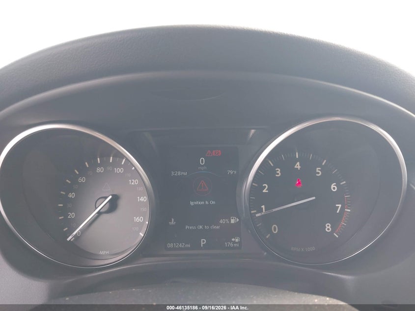 JAGUAR XE 2017 VIN SAJAL4BV8HA968673