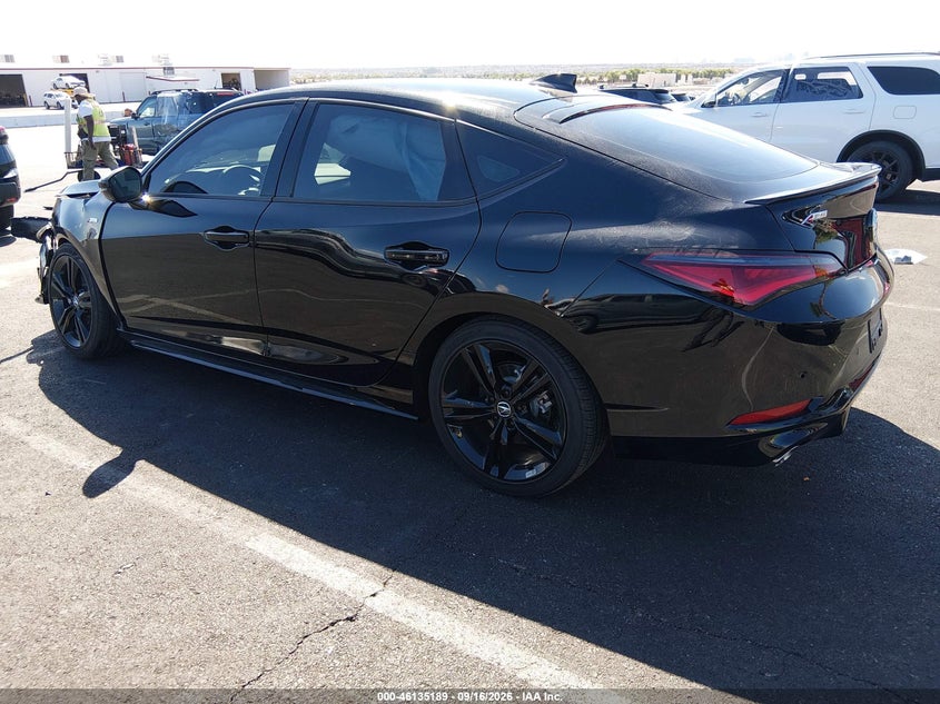 Vin: 19ude4h69ta017012, lot: 46634923, acura integra fwd a-spec with technology 20263