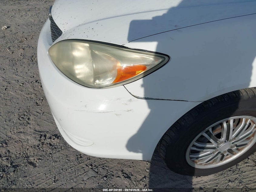 2004 TOYOTA CAMRY auction photo 6