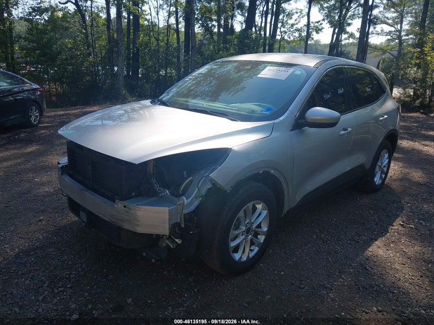 Vin: 1fmcu9g63lua66227, lot: 46634929, ford escape se 20202