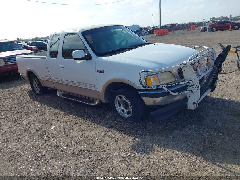 1997 FORD F-150 LARIAT/XL/XLT