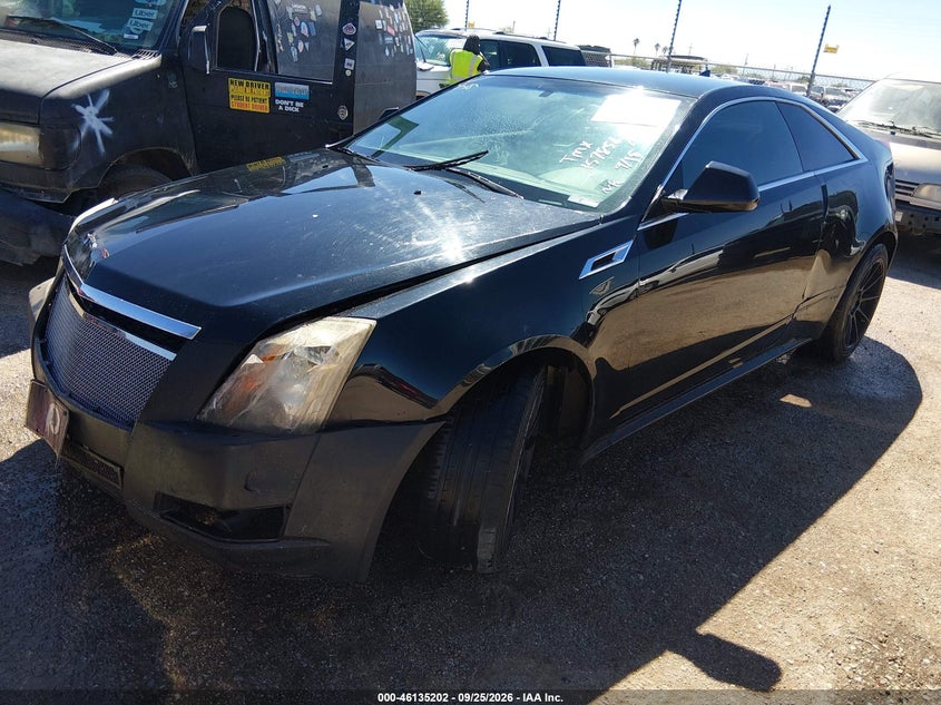 Vin: 1g6dl1e37c0157856, lot: 46634936, cadillac cts performance 20122