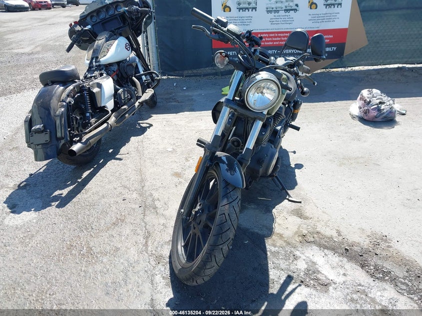 YAMAHA XVS950 2014