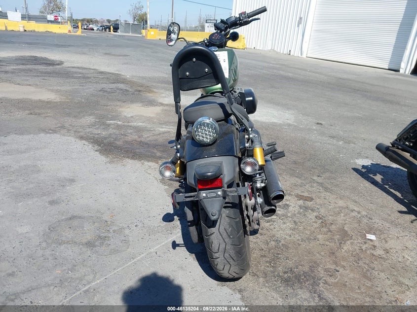 YAMAHA XVS950 2014