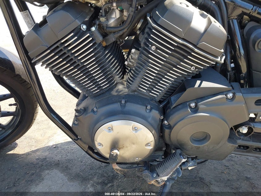 YAMAHA XVS950 2014