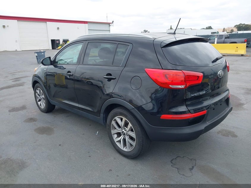 Vin: kndpbcac1g7812797, lot: 46634951, kia sportage lx 20163