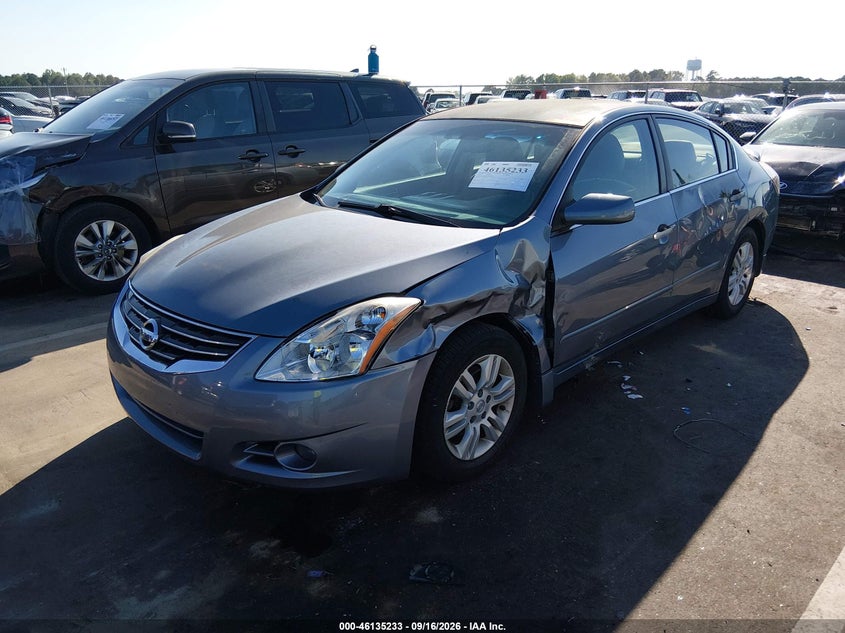 Vin: 1n4al2apxcn542528, lot: 46634967, nissan altima 2.5 s 20122